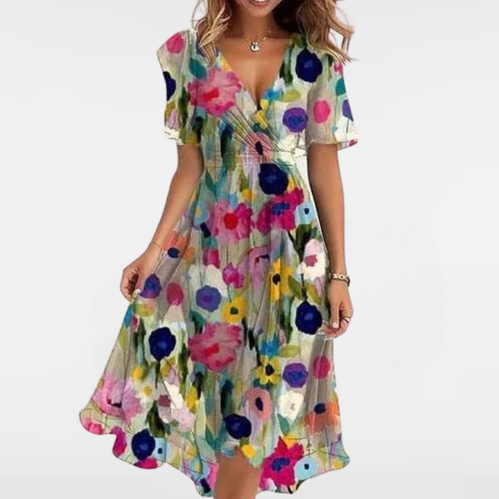 Lily - Chic Spring & Summer Dress