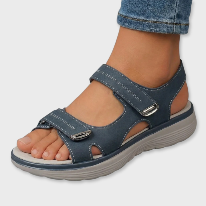 Becca - Elegant Orthopedic Sandals
