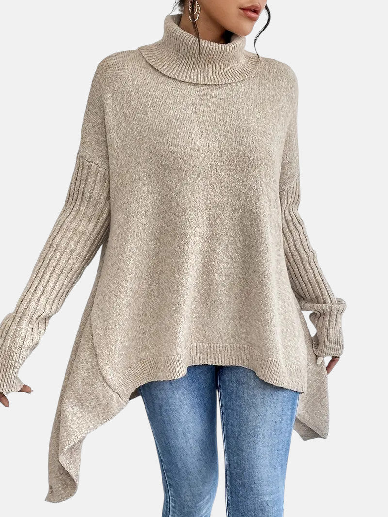 Margot – Long Turtleneck Sweater