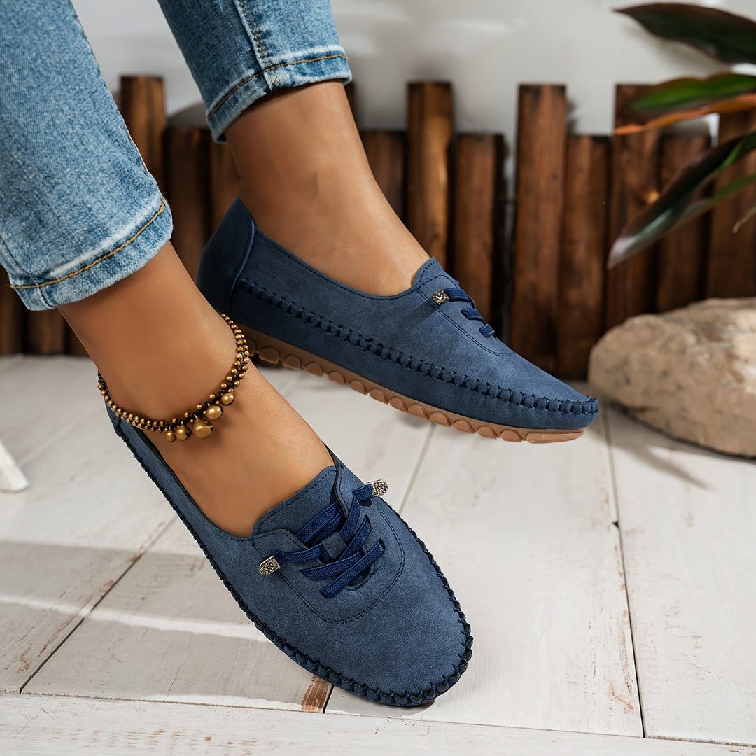 Lumiya - Slip-ons for Sensitive Feet with Full Support