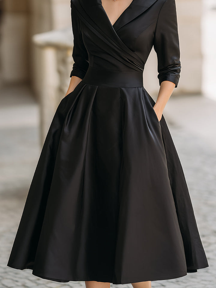 Vivienne - Lina Holiday Elegance Dress