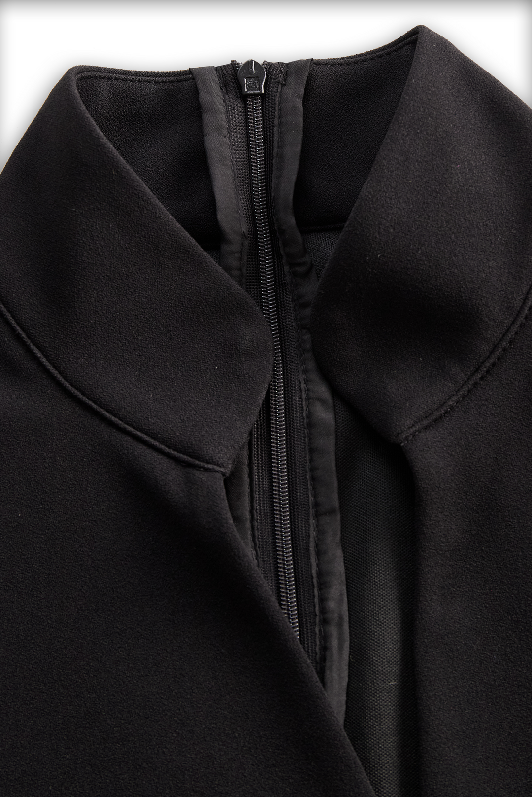 Camilla - Black Belted Sheath Dress