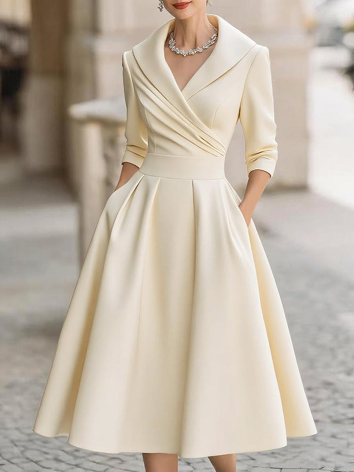 Vivienne - Lina Holiday Elegance Dress