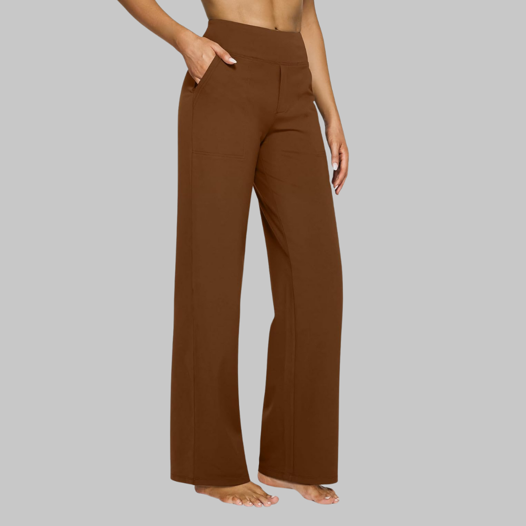 Linsey – Exquisite Tailored Stretch Pants for Every Woman