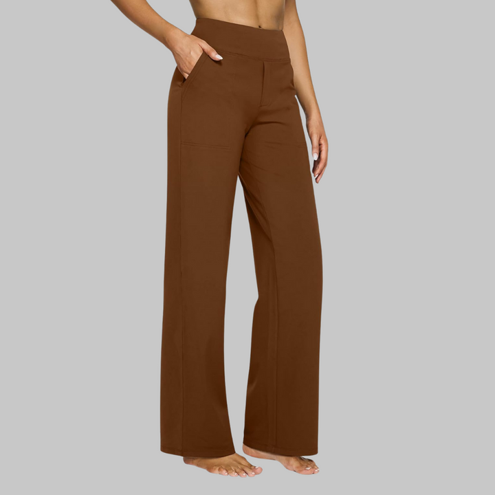 Linsey – Exquisite Tailored Stretch Pants for Every Woman