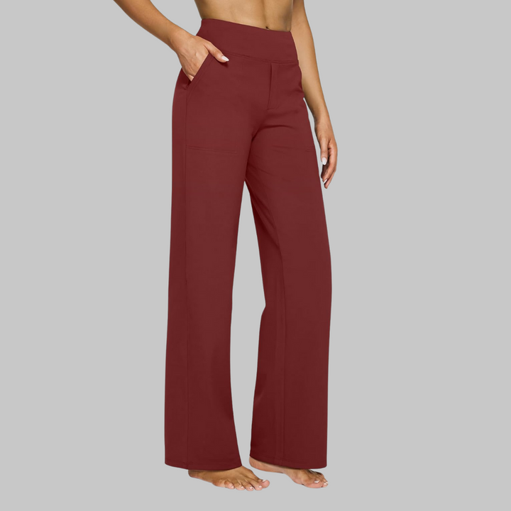 Linsey – Exquisite Tailored Stretch Pants for Every Woman