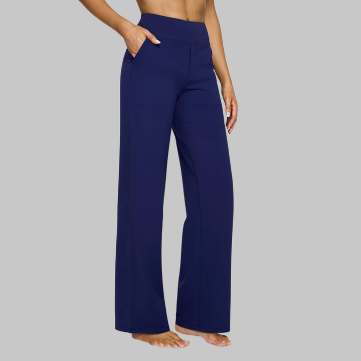Linsey – Exquisite Tailored Stretch Pants for Every Woman