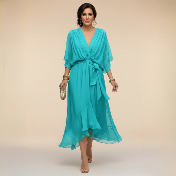 Mary - Timeless Midi Dress