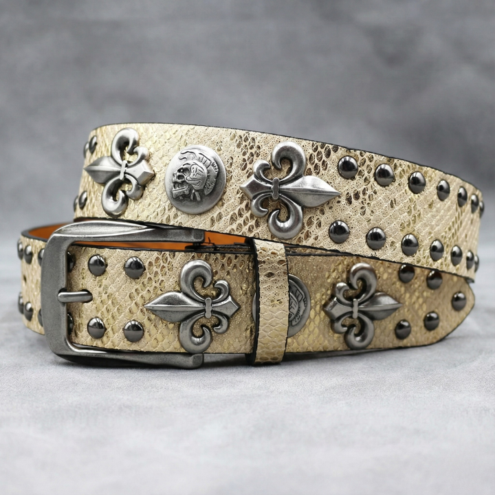 Sophia – Luxurious Studded Belt