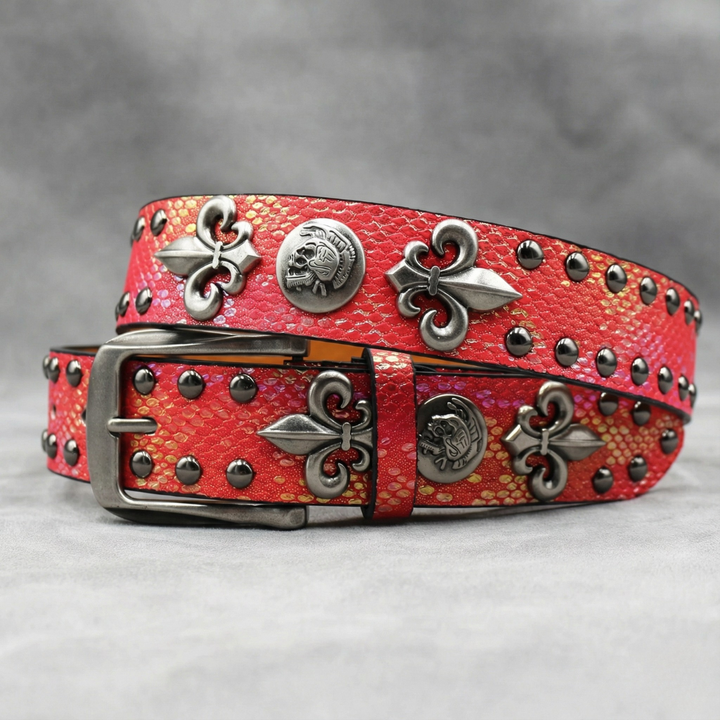 Sophia – Luxurious Studded Belt