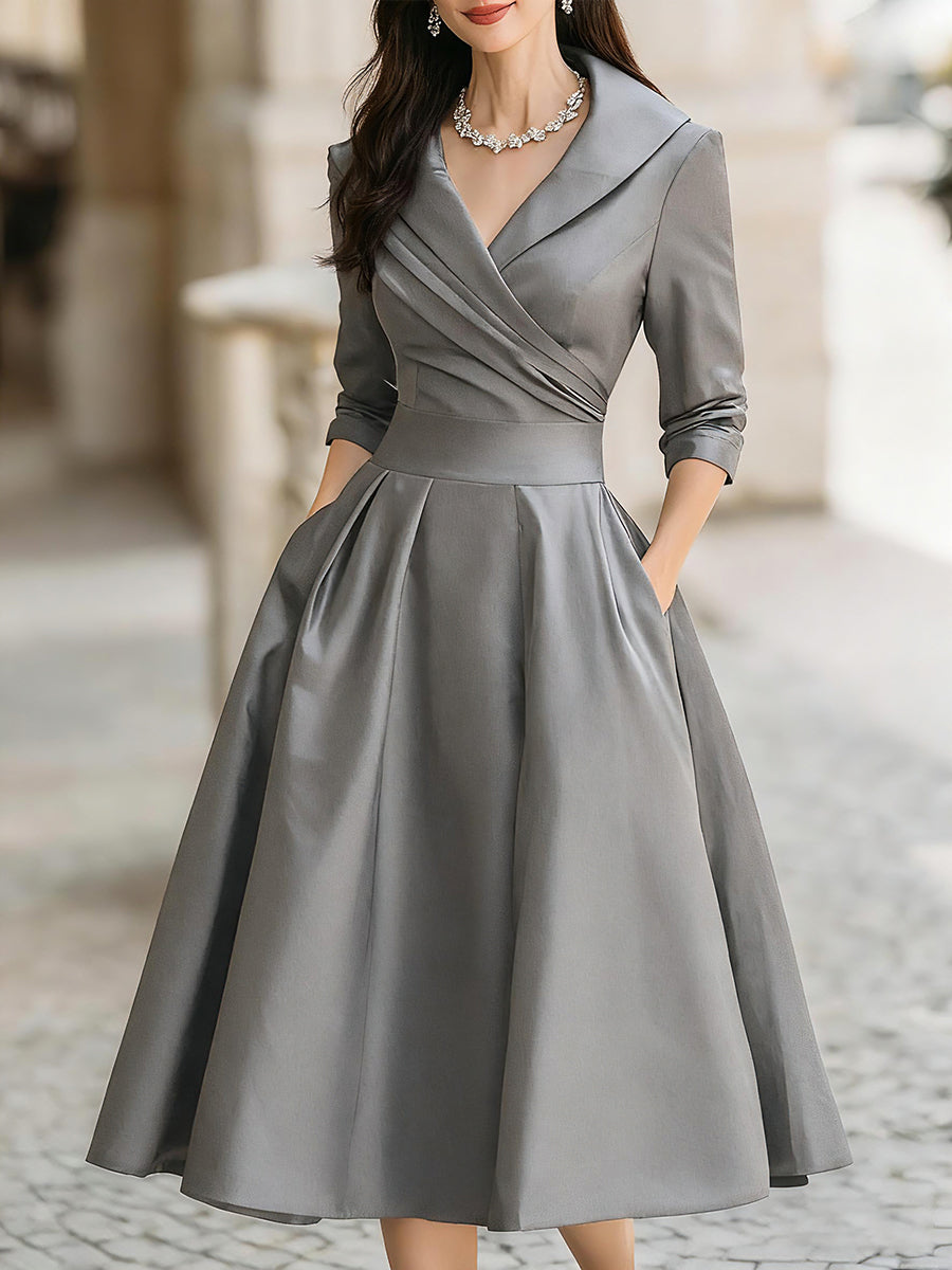 Vivienne - Lina Holiday Elegance Dress