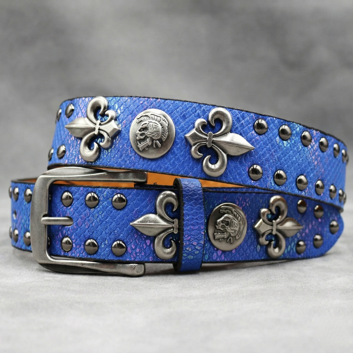 Sophia – Luxurious Studded Belt