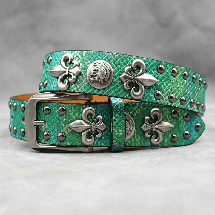 Sophia – Luxurious Studded Belt