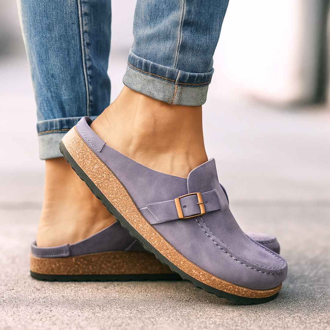 Brisea - Orthopedic Comfort Luxe