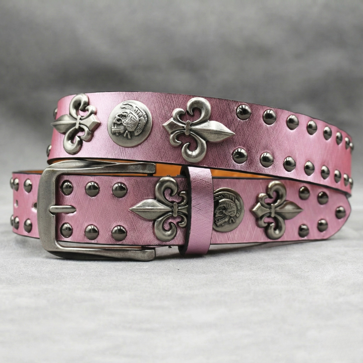 Sophia – Luxurious Studded Belt
