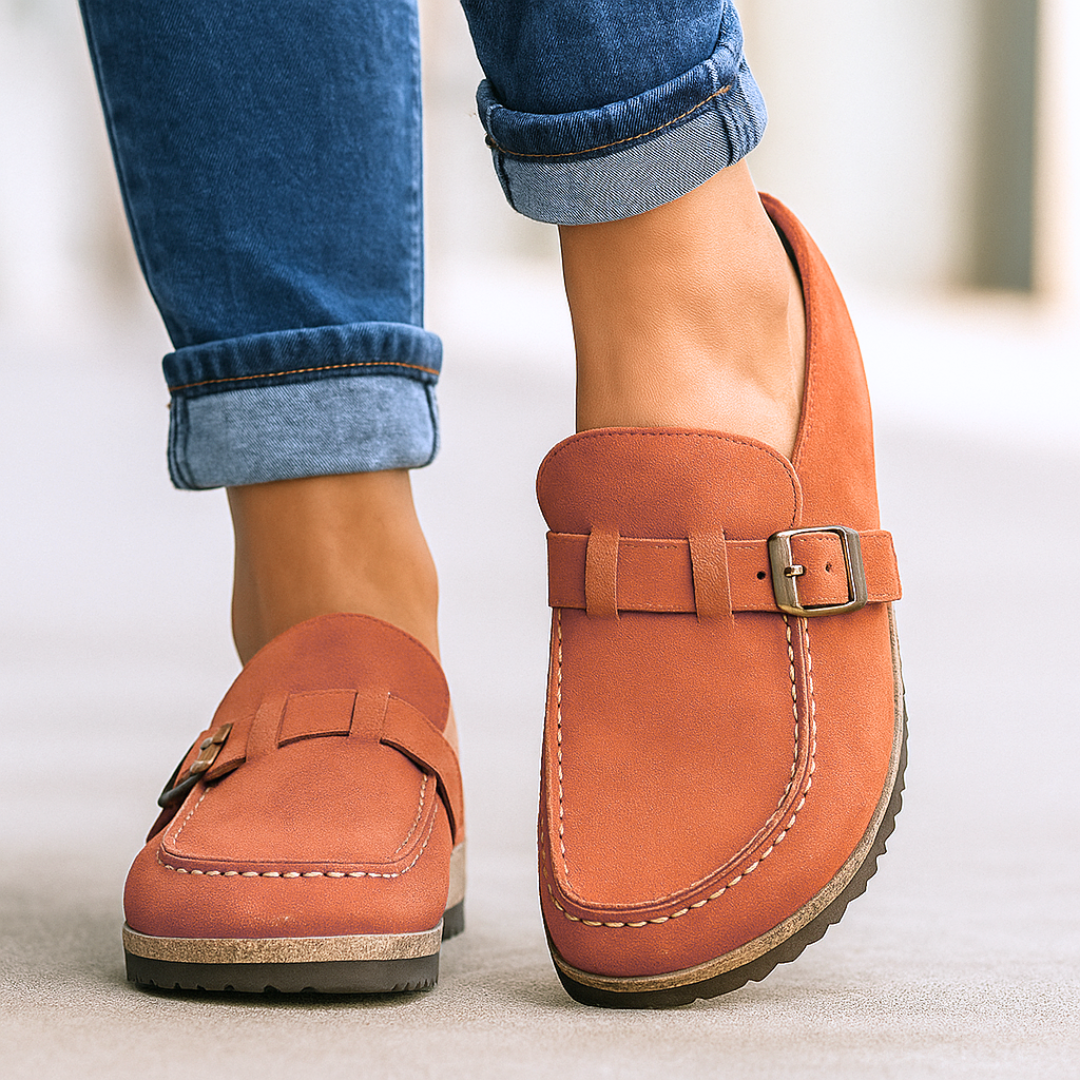 Brisea - Orthopedic Comfort Luxe