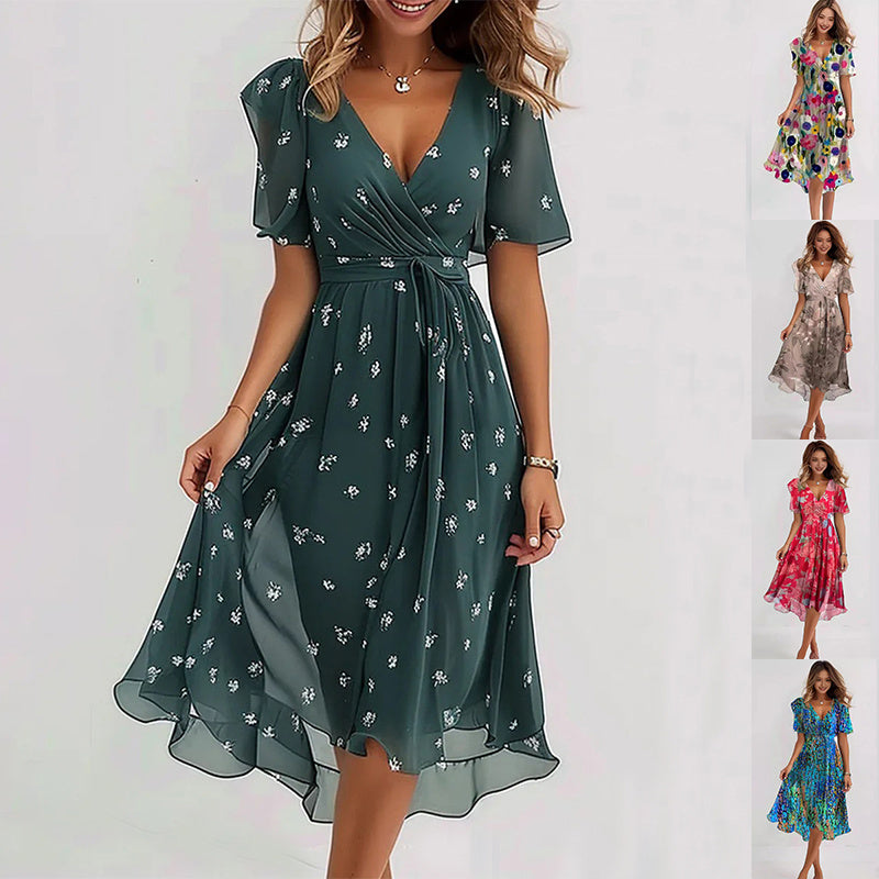 Lily - Chic Spring & Summer Dress