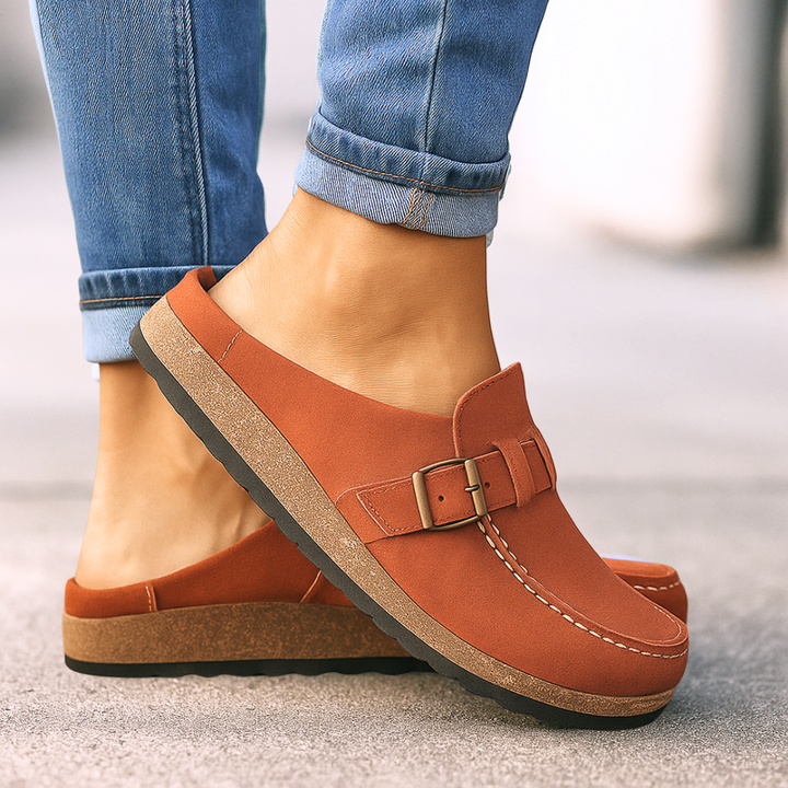 Brisea - Orthopedic Comfort Luxe