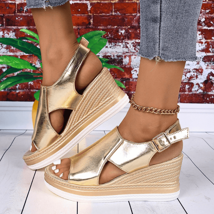 Luca – Orthopedic Sandals