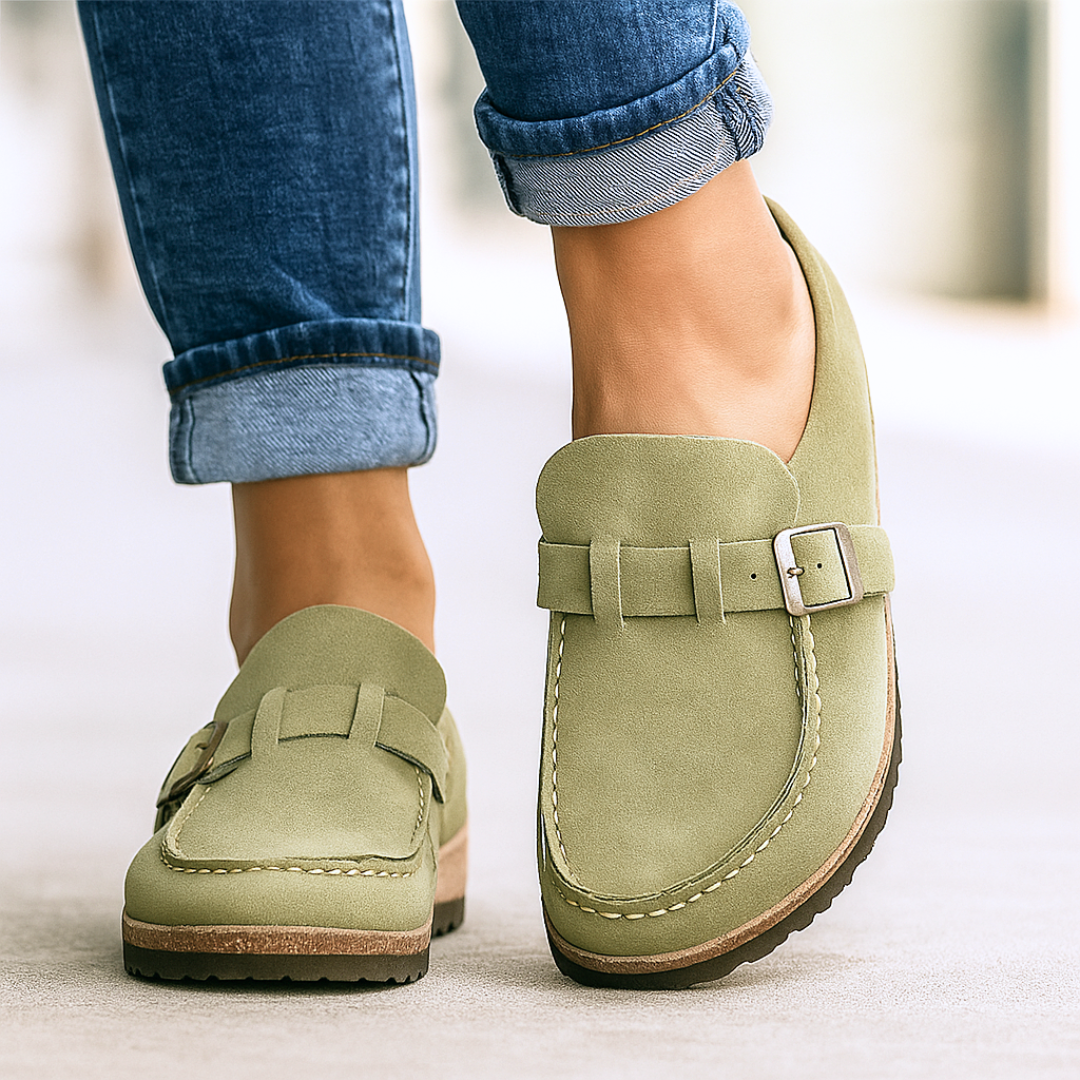 Brisea - Orthopedic Comfort Luxe