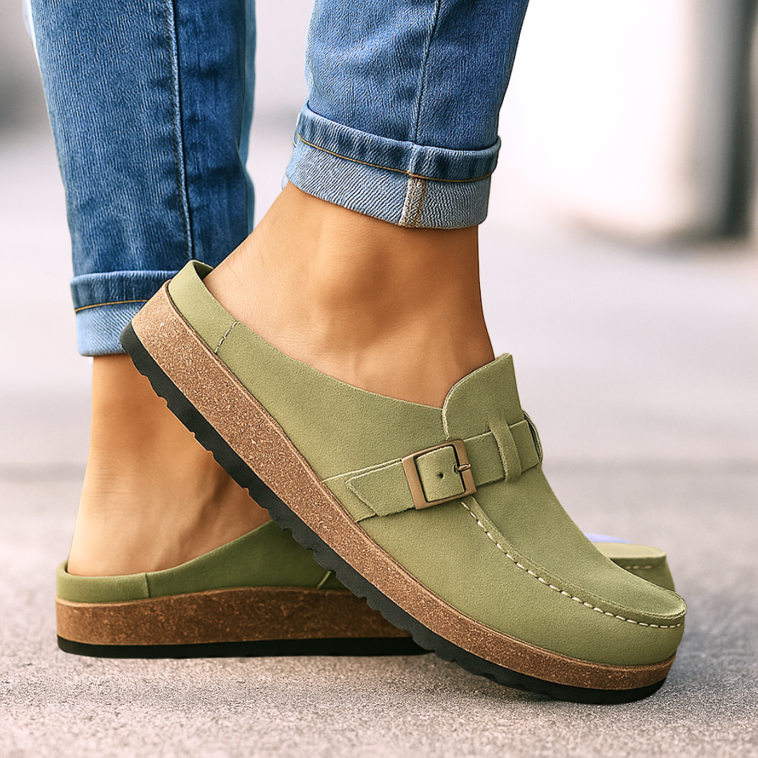 Brisea - Orthopedic Comfort Luxe