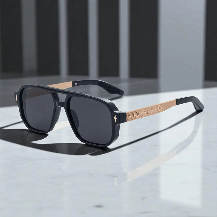 Kyle - Unisex Vale Sunglasses