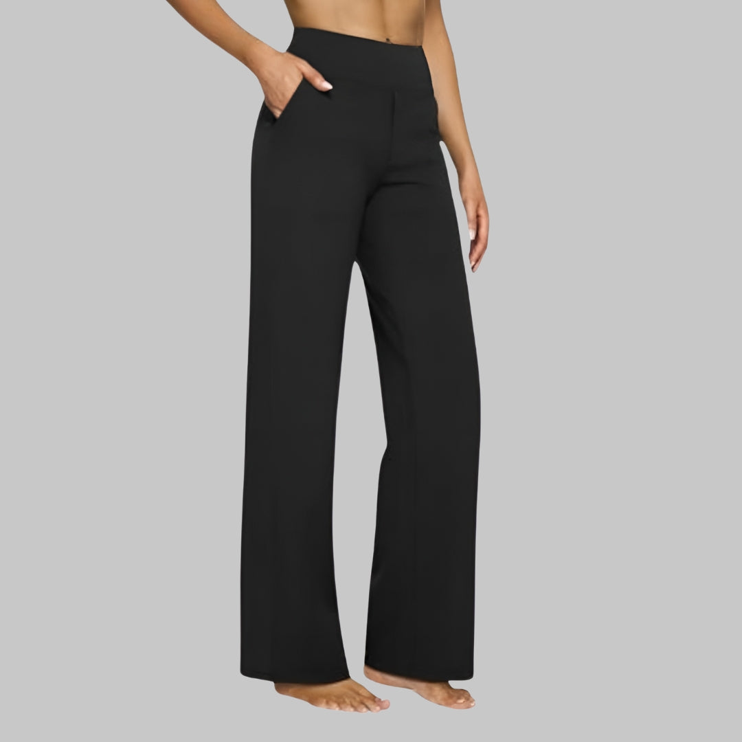 Linsey – Exquisite Tailored Stretch Pants for Every Woman