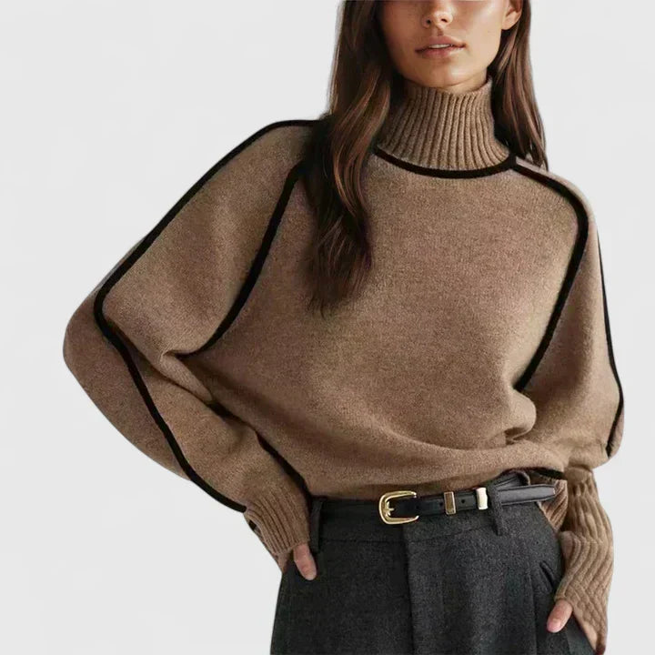 Elize - Elegant Layer Sweater