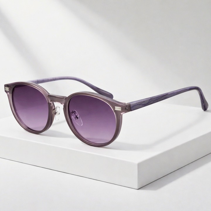 Lila – Elegant Eclipse Sunglasses