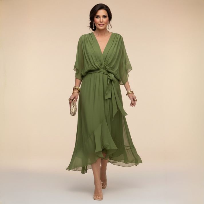 Mary - Timeless Midi Dress