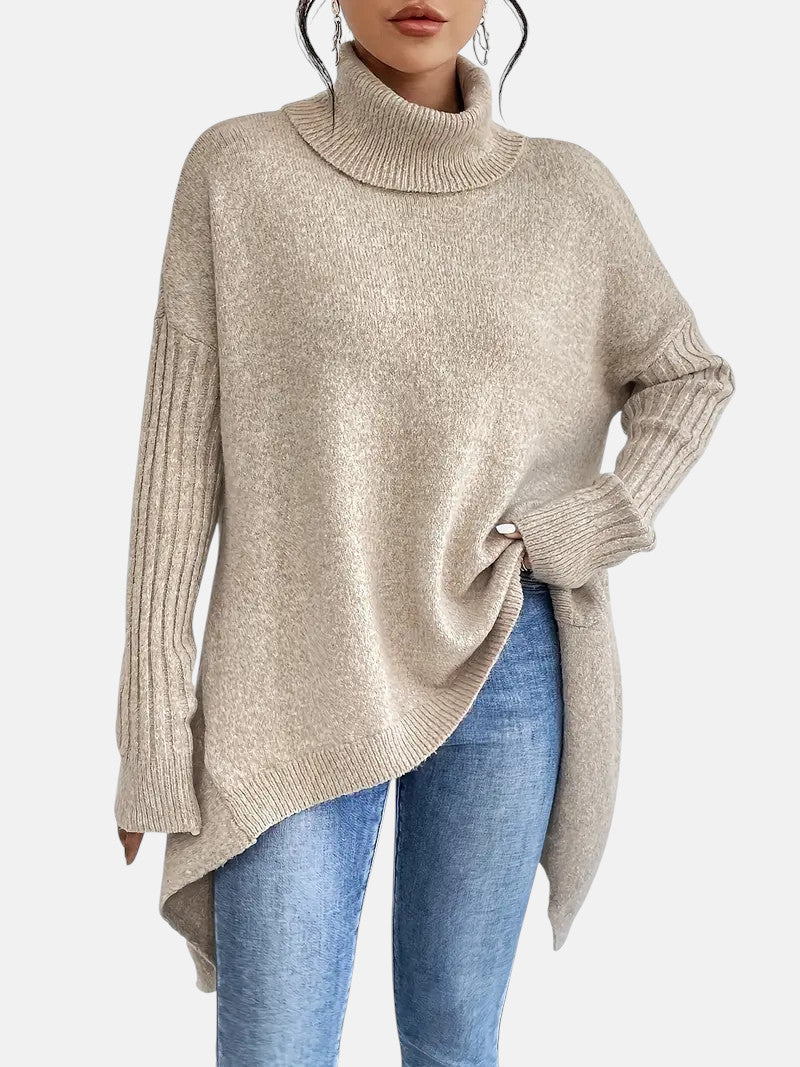 Margot – Long Turtleneck Sweater