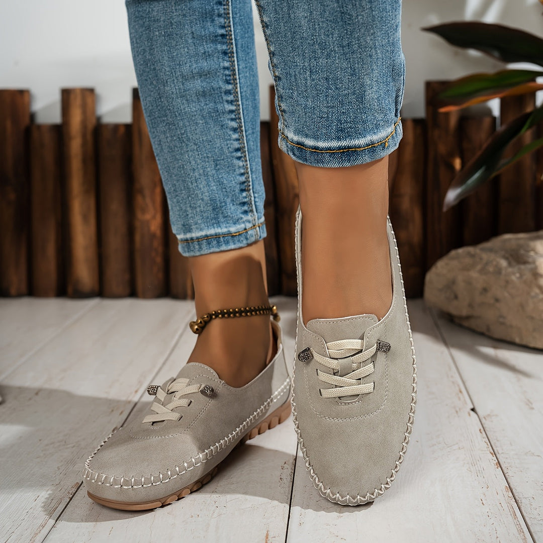 Lumiya - Slip-ons for Sensitive Feet with Full Support