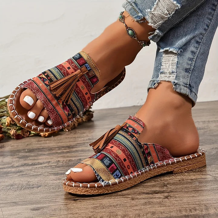 Lorraine - Comfort Orthopedic Sandals