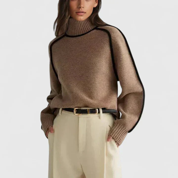 Elize - Elegant Layer Sweater