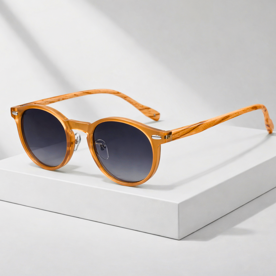 Lila – Elegant Eclipse Sunglasses