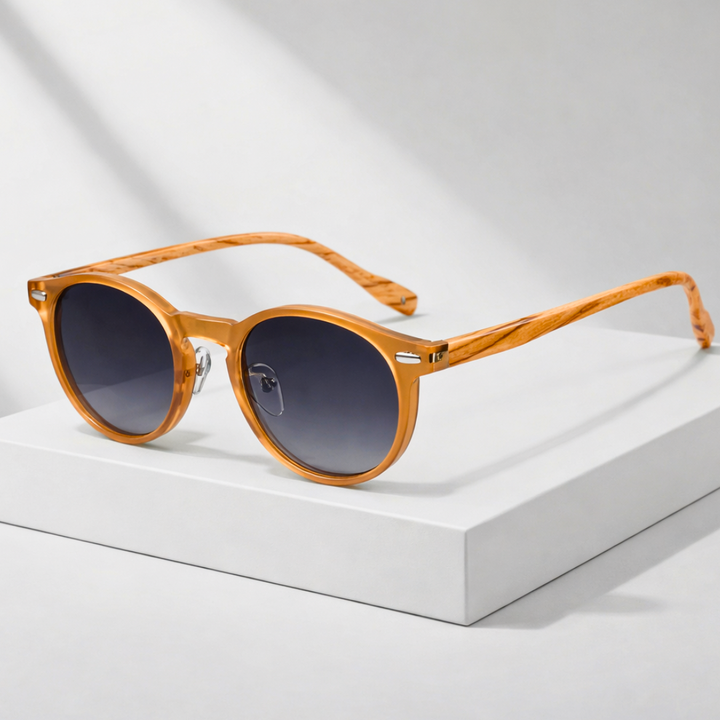 Lila – Elegant Eclipse Sunglasses