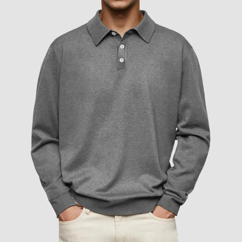 Ethan™ - Classic Polo for Everyday Style