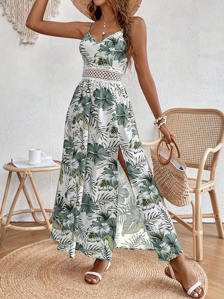 Margot - Floral Summer Dress