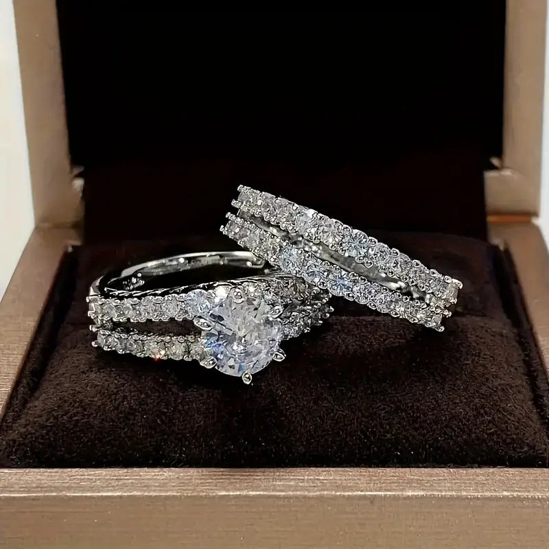Alvi – Shine Ring Set