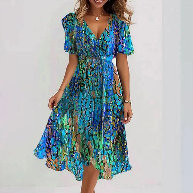 Lily - Chic Spring & Summer Dress