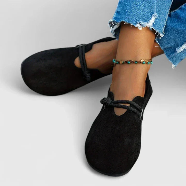 Aurora - Orthopedic Suede Loafers