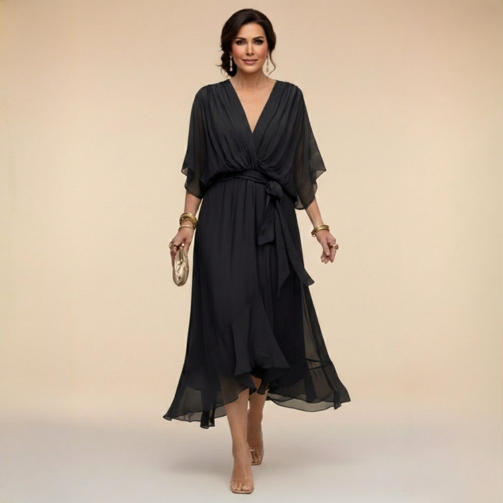 Mary - Timeless Midi Dress