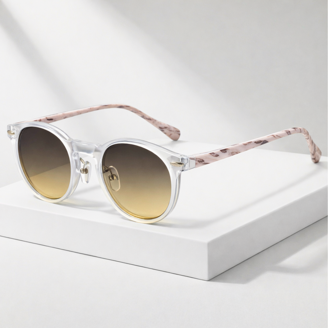 Lila – Elegant Eclipse Sunglasses