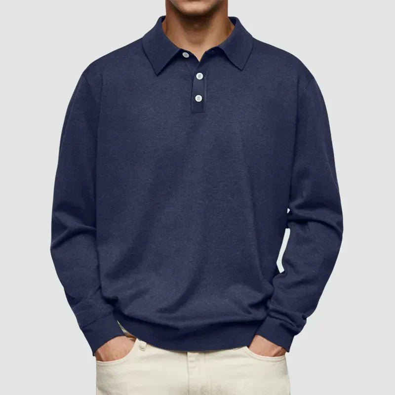 Ethan™ - Classic Polo for Everyday Style