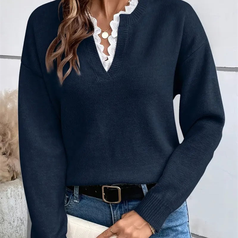 Leonie - Elegant Sweater
