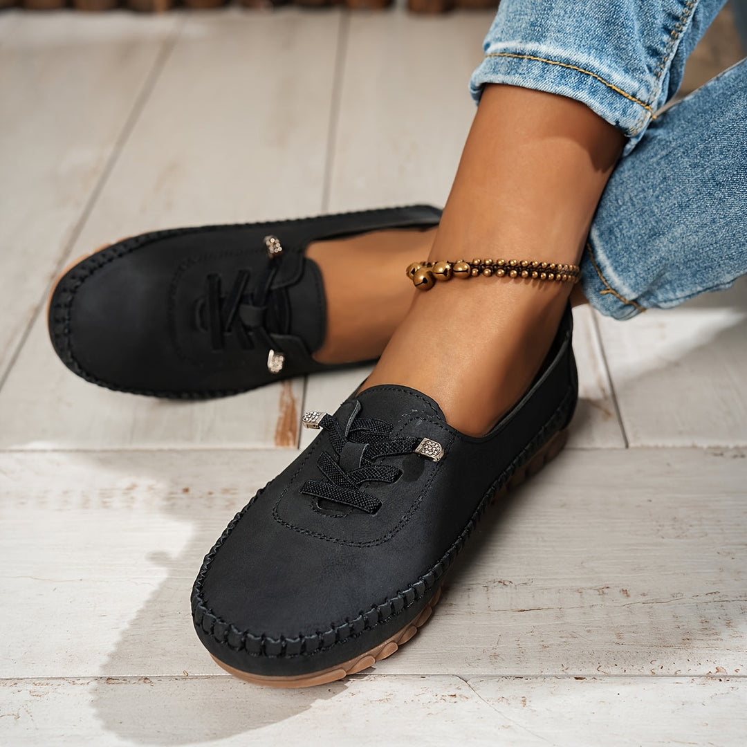 Lumiya - Slip-ons for Sensitive Feet with Full Support