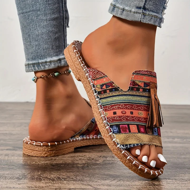 Lorraine - Comfort Orthopedic Sandals