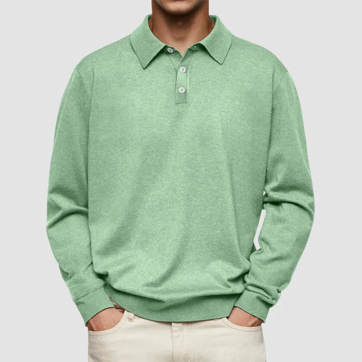 Ethan™ - Classic Polo for Everyday Style