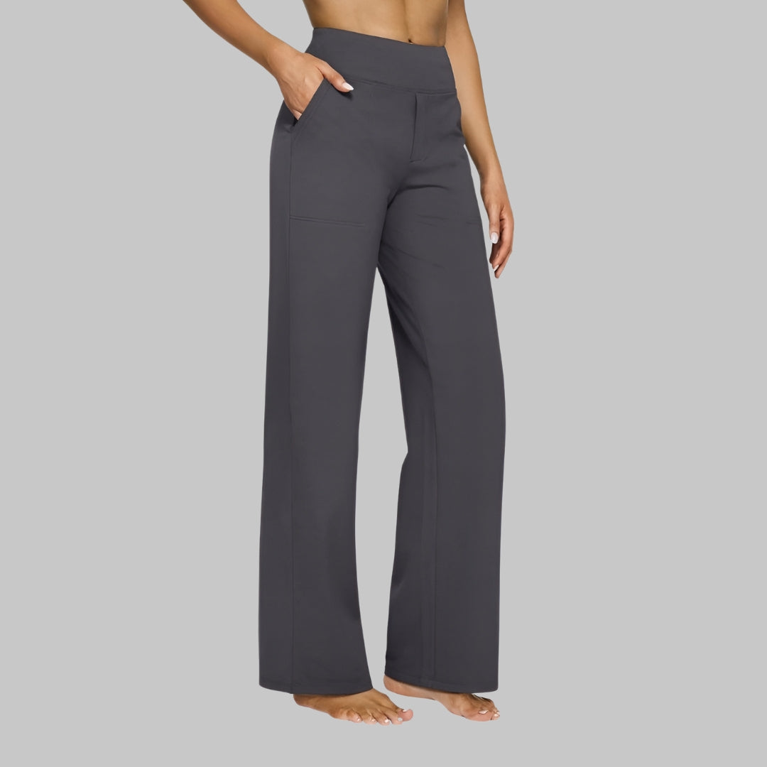 Linsey – Exquisite Tailored Stretch Pants for Every Woman