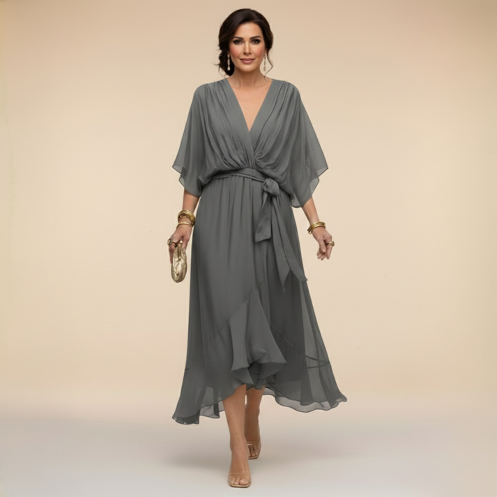 Mary - Timeless Midi Dress